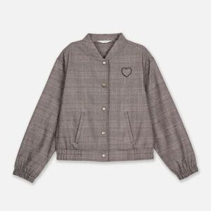 Zara Kids Matching Set - Brown Jacket